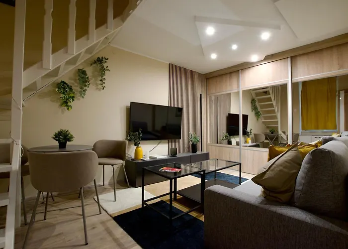 Apartmán Standard By Hi5- In *
