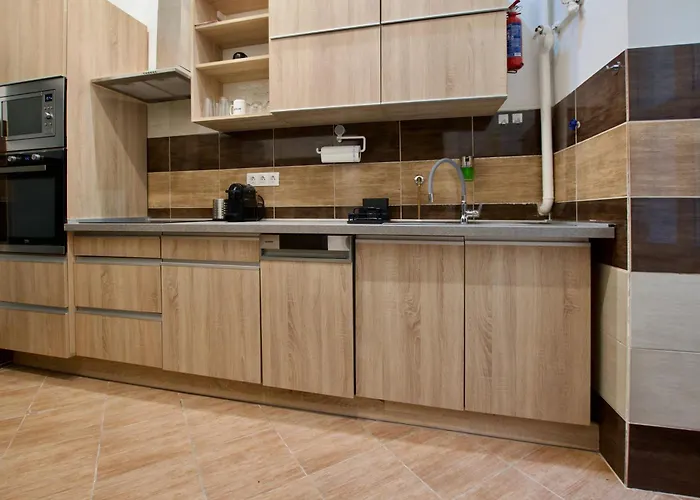 Standard By Hi5- In Apartmán *