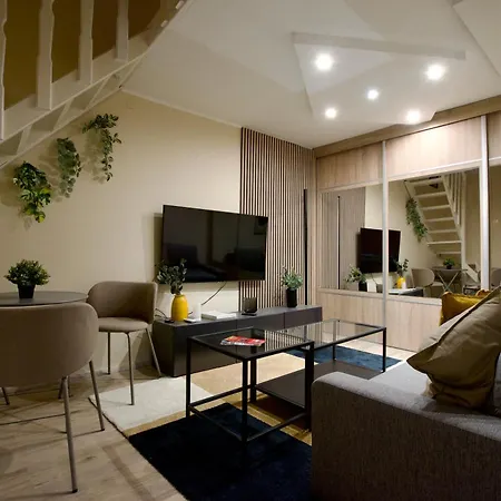 Apartment Standard By Hi5- In *