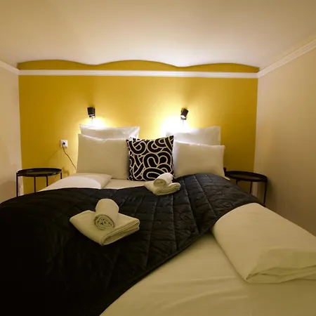 Standard By Hi5- In Apartment *