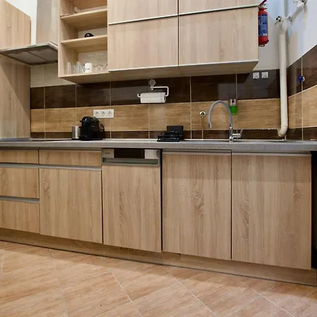 Standard By Hi5- In Apartment *