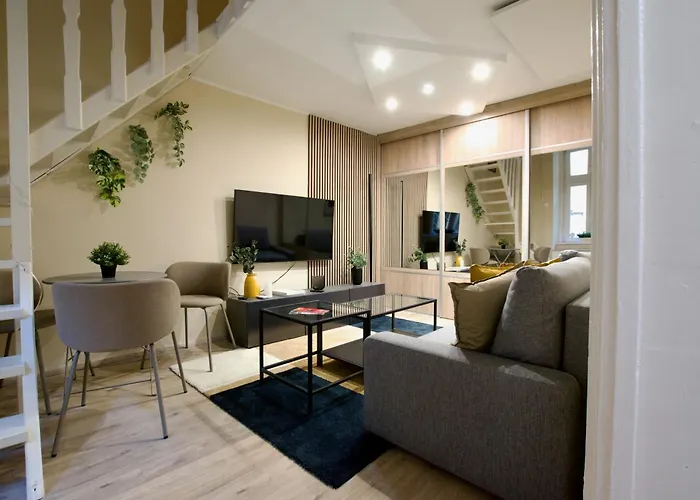 Appartement Standard By Hi5- In